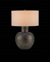 Currey 6000-0913 - Braille Table Lamp