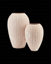 Currey 1200-0458 - Lawrence Sand Vase Set of 2