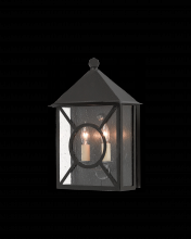 Currey 5500-0003 - Ripley Medium Outdoor Wall Sconce