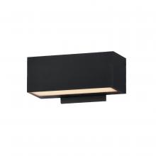 ET2 E23219-BK - Blok-Outdoor Wall Mount