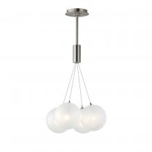 ET2 E25084-54SN - Burst-Multi-Light Pendant