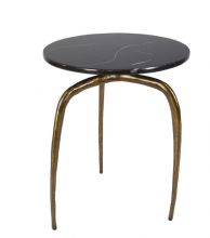 ET2 R24963 - REVALATION WISHBONE SIDE TABLE