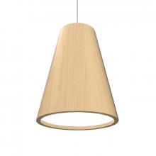 Accord Lighting 1130LED.34 - Conical Accord Pendant 1130 LED