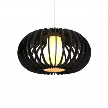 Accord Lighting 1217.44 - Stecche Di Legno Accord Pendant 1217