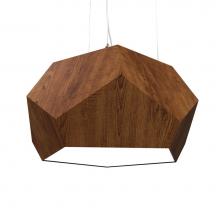 Accord Lighting 1226.06 - Facet Accord Pendant 1226