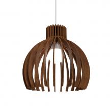 Accord Lighting 1237.06 - Stecche Di Legno Accord Pendant 1237