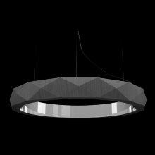 Accord Lighting 1358-50 - Pendant Accord Facetado