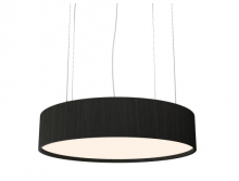 Accord Lighting 1037.44/06 - cylindrical pendant 2 tone