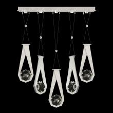 Fine Art Handcrafted Lighting 100006-1-22222 - Aria 43"W Linear Pendant