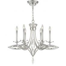 Fine Art Handcrafted Lighting 843540-12ST - Marquise 29.25"W Round Chandelier